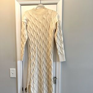 New with tags Line and Dot Dorothy sweater dress size XS